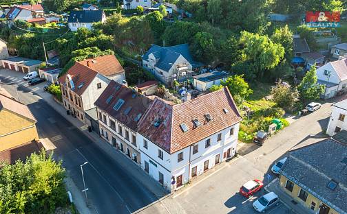 Prodej domu 150 m² s pozemkem 111 m², náměstí Čsl. armády, Mimoň - Mimoň II, okres Česká Lípa