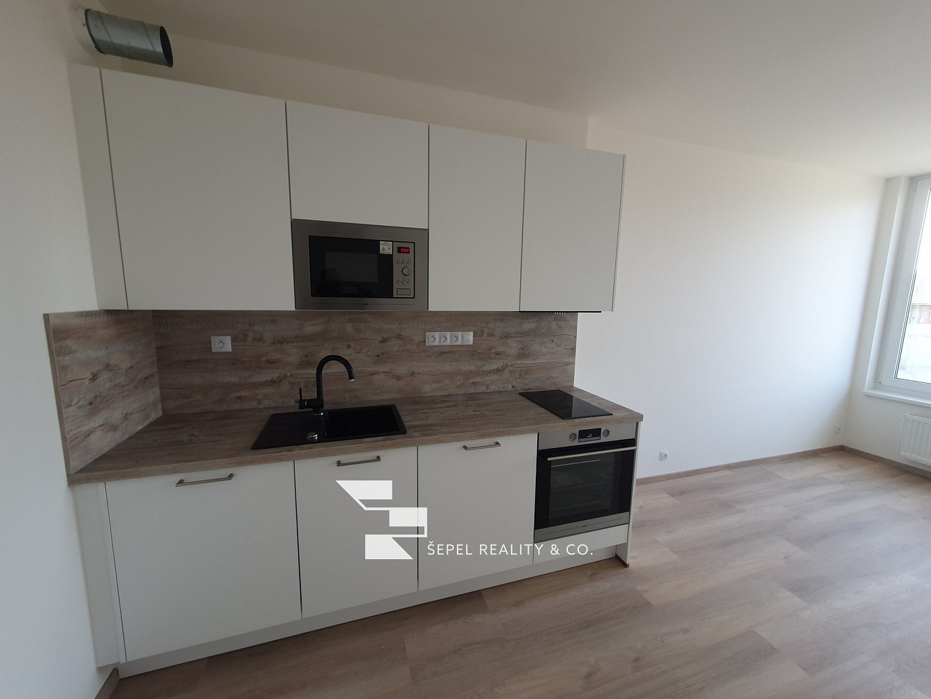 Pronájem bytu 1+kk 24 m²
