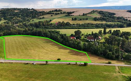 Prodej pole 40 169 m², Otovice, okres Náchod