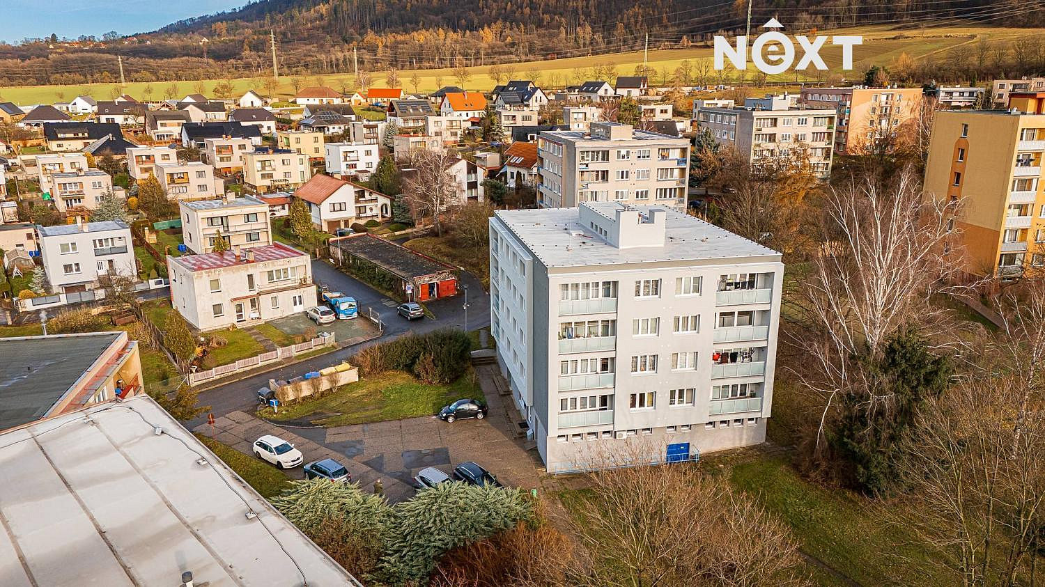 Prodej bytu 3+1 82 m²