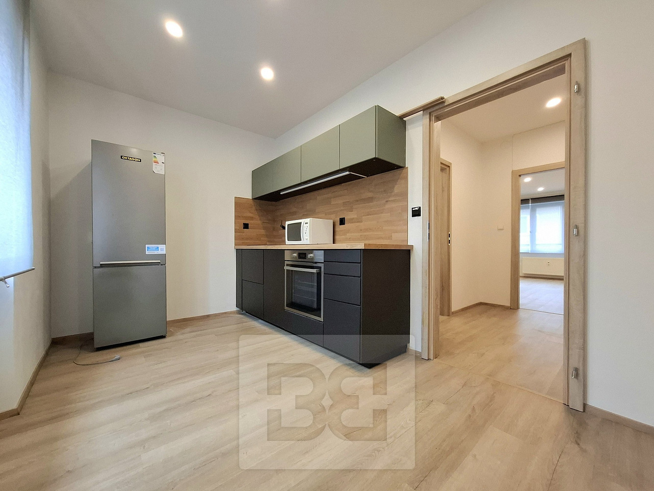 Pronájem bytu 1+1 38 m²