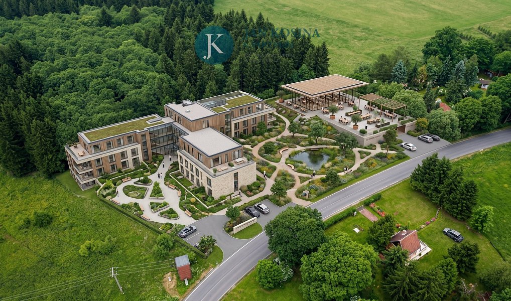 Prodej komerčního pozemku 4 072 m², Nová Ves v Horách – náhled fotky 3