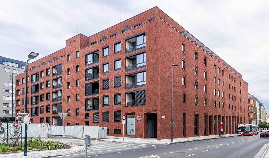 Prodej bytu 2+kk 44 m², Praha – náhled fotky 4