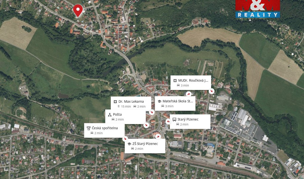 Prodej domu 218 m² s pozemkem 1 134 m², Starý Plzenec – náhled fotky 6