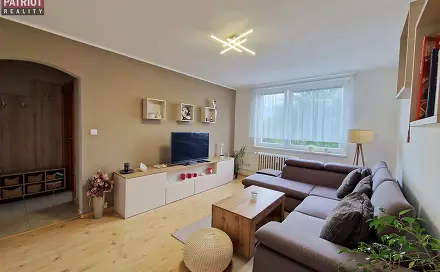 Pronájem bytu 4+1 76 m², Čajkovského, Olomouc - Nová Ulice