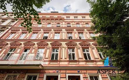 Pronájem bytu 2+1 54 m²