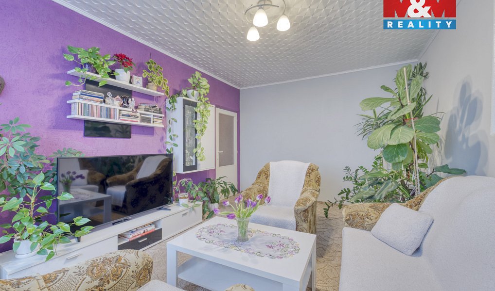 Prodej bytu 2+1 63 m², Bor – náhled fotky 5