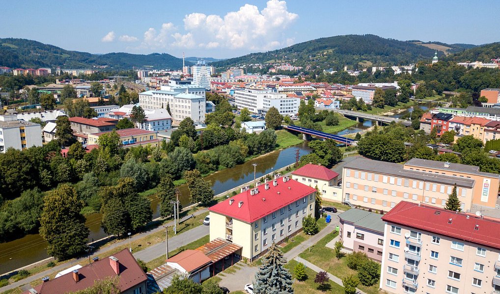 Pronájem bytu 1+1 30 m², Vsetín – náhled fotky 11