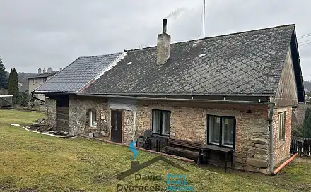 Prodej chaty/chalupy 70 m² s pozemkem 729 m², Včelákov, okres Chrudim