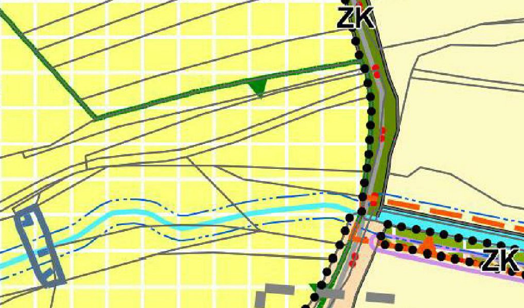 Prodej louky 1 902 m², Dobřany – náhled fotky 6
