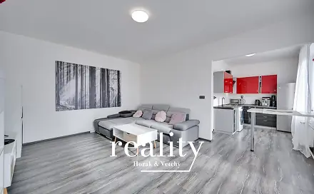 Prodej bytu 2+kk 54 m²