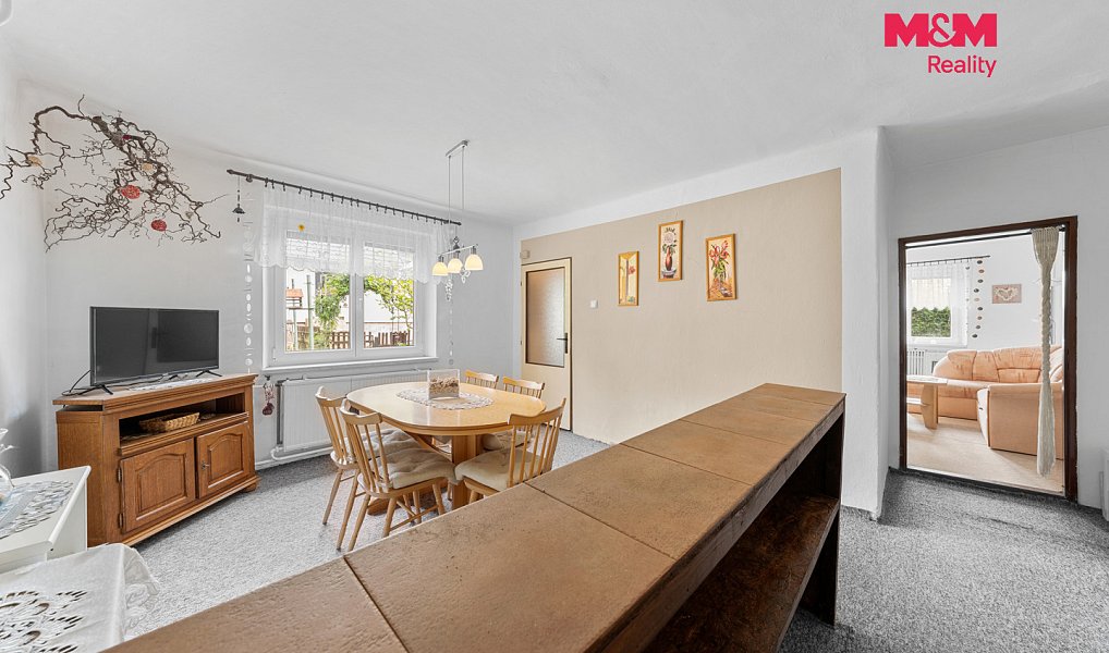 Prodej domu 107 m² s pozemkem 513 m², Děčín – náhled fotky 15