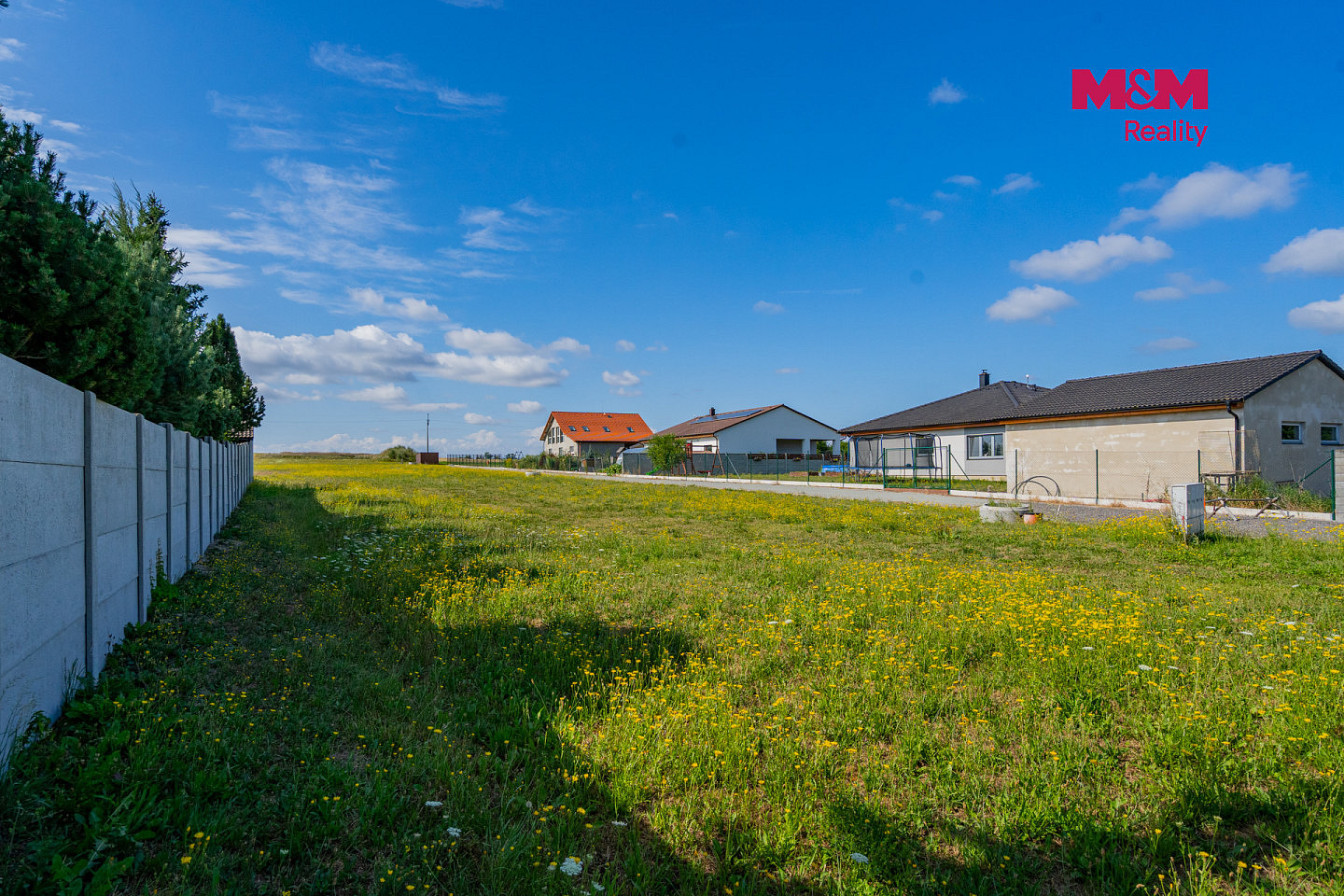 Prodej stavebního pozemku 995 m² — photo 5
