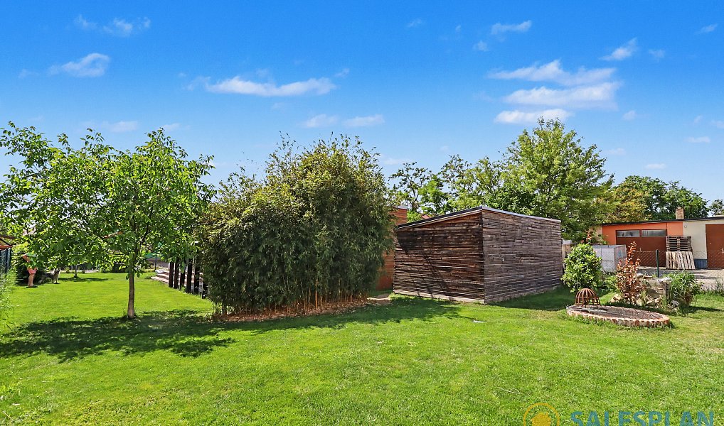 Prodej domu 80 m² s pozemkem 506 m², Olbramovice – náhled fotky 17