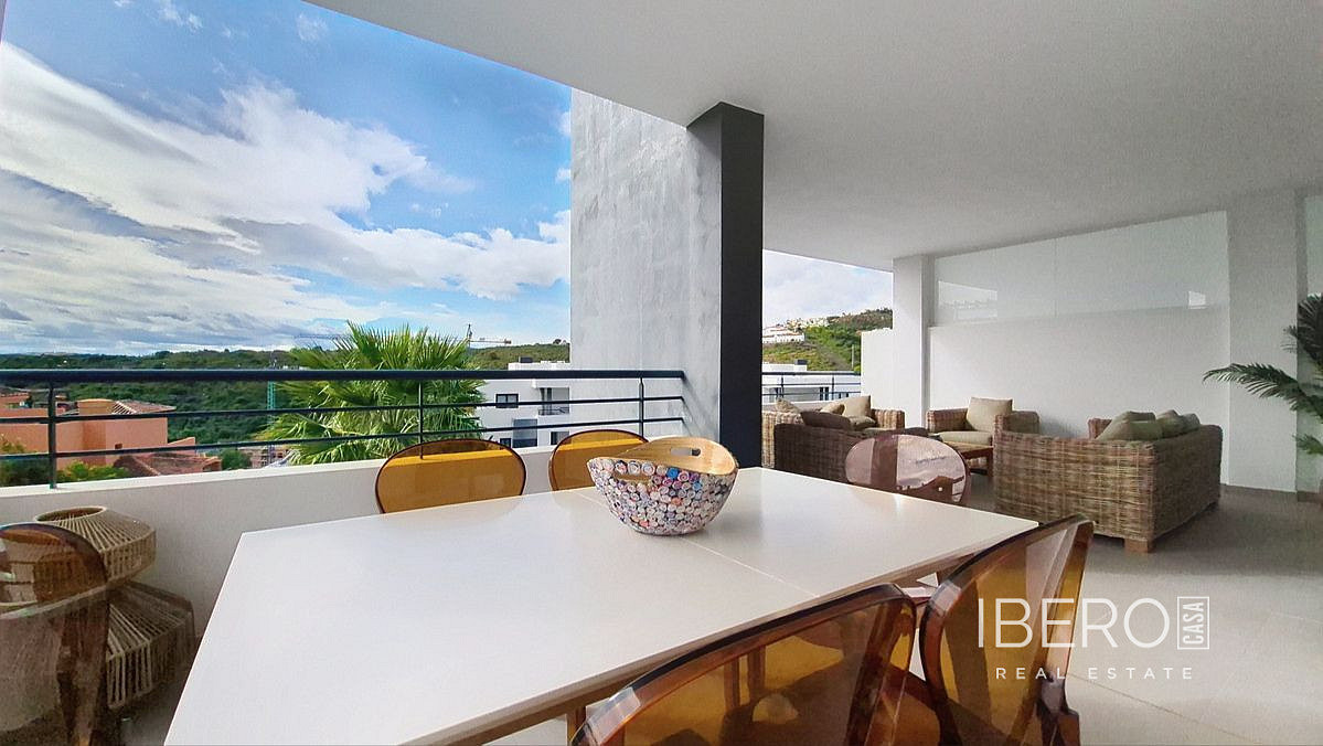 Piso 4+kk – Casares - Vista 2