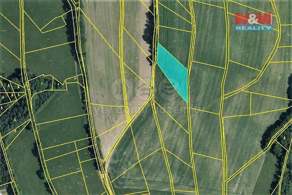 Prodej pole 2 928 m² – fotografie 4