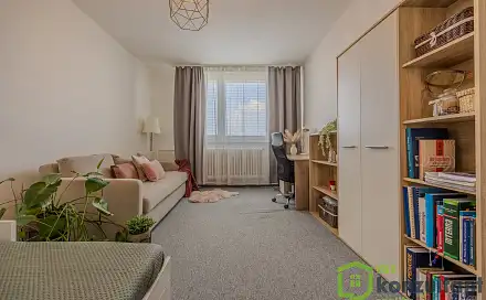 Prodej bytu 1+1 38 m², Ivana Sekaniny, Ostrava - Poruba