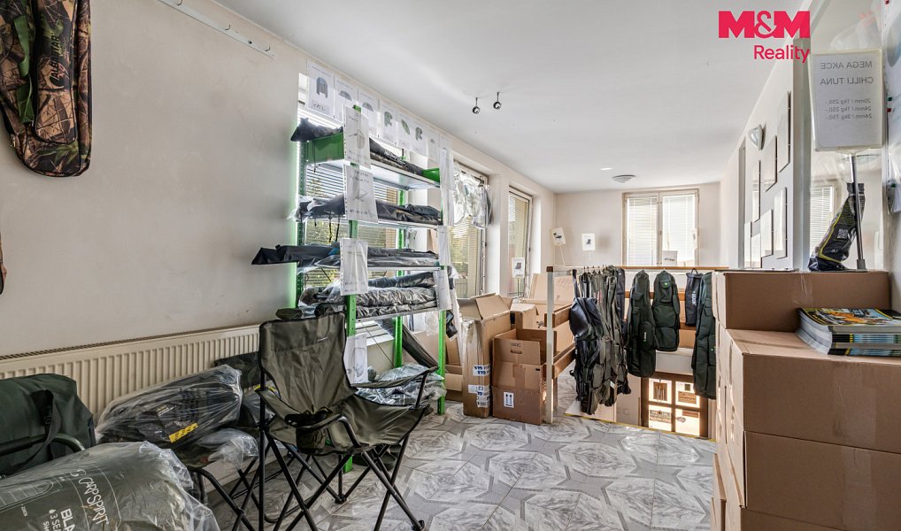 Prodej výrobních prostor 2 882 m², Štětí – náhled fotky 16