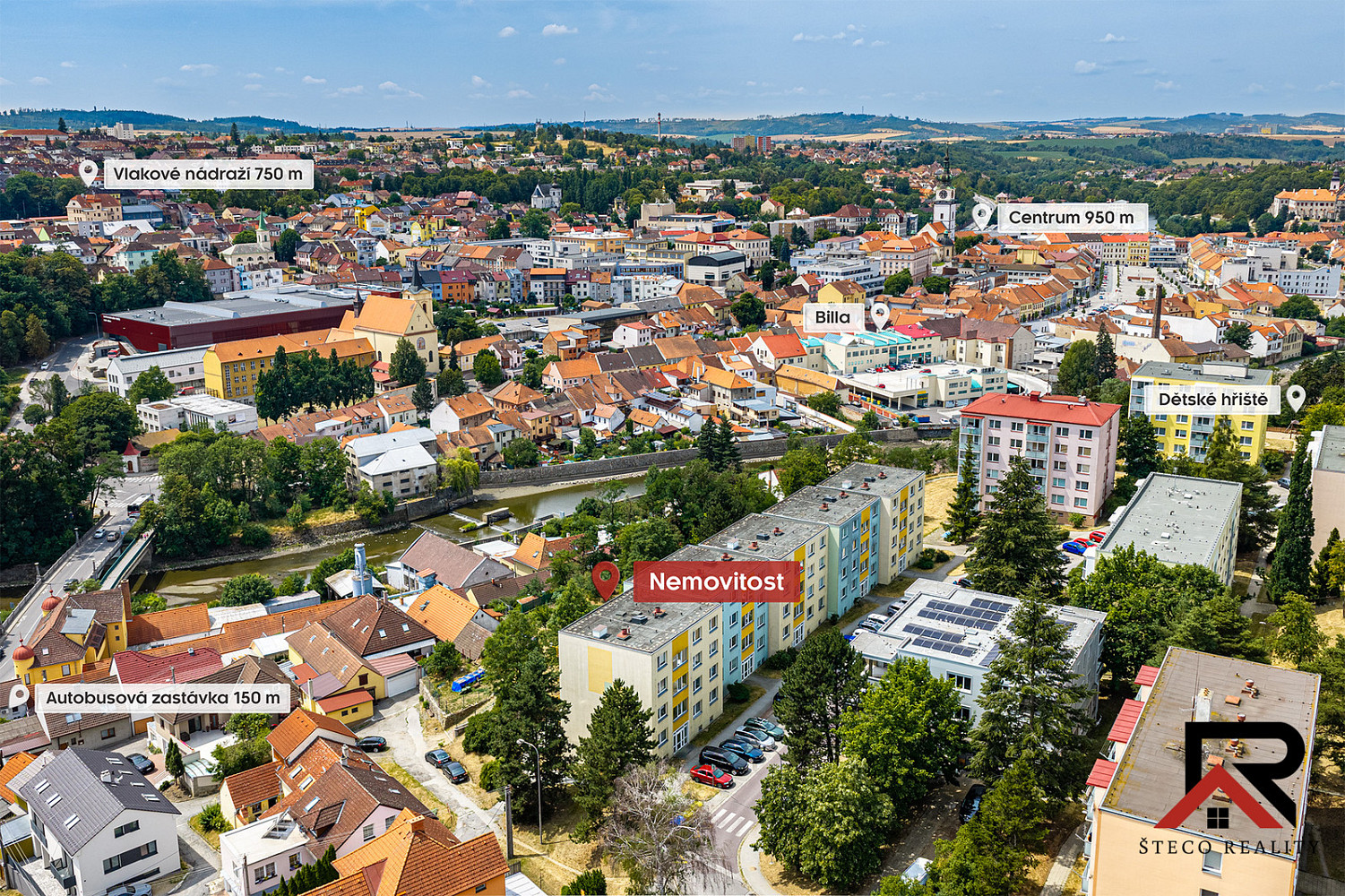 Prodej bytu 2+1 51 m² – fotografie 2