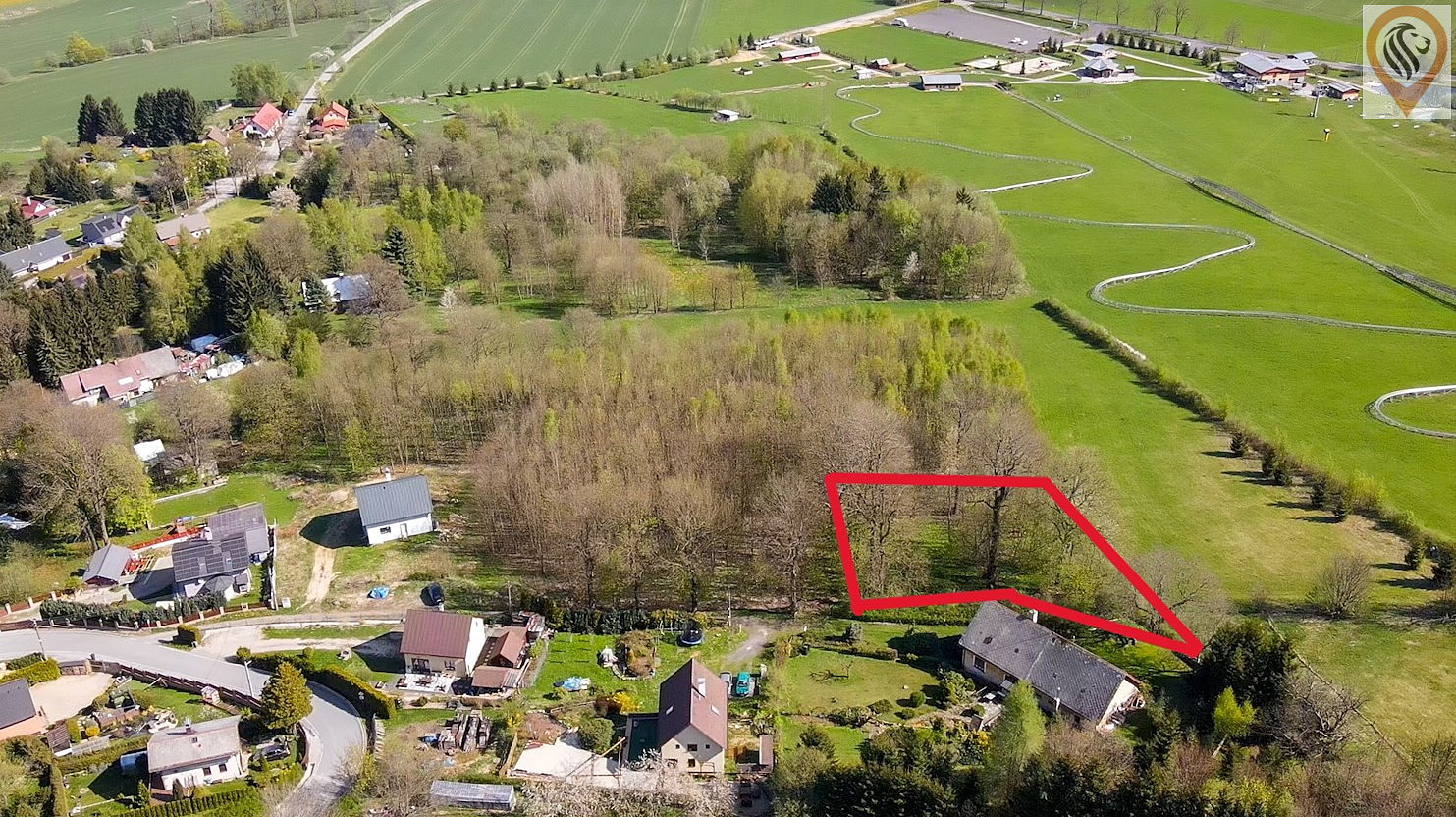 Prodej pozemku 1 459 m² – fotografie 2