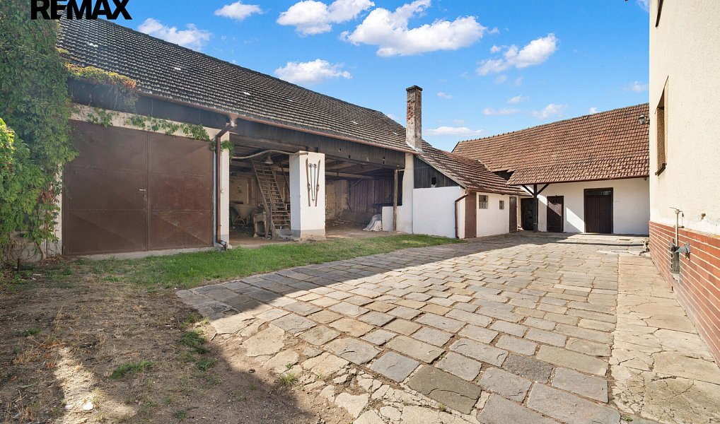 Prodej zemědělského objektu 260 m², Drahonín – náhled fotky 4
