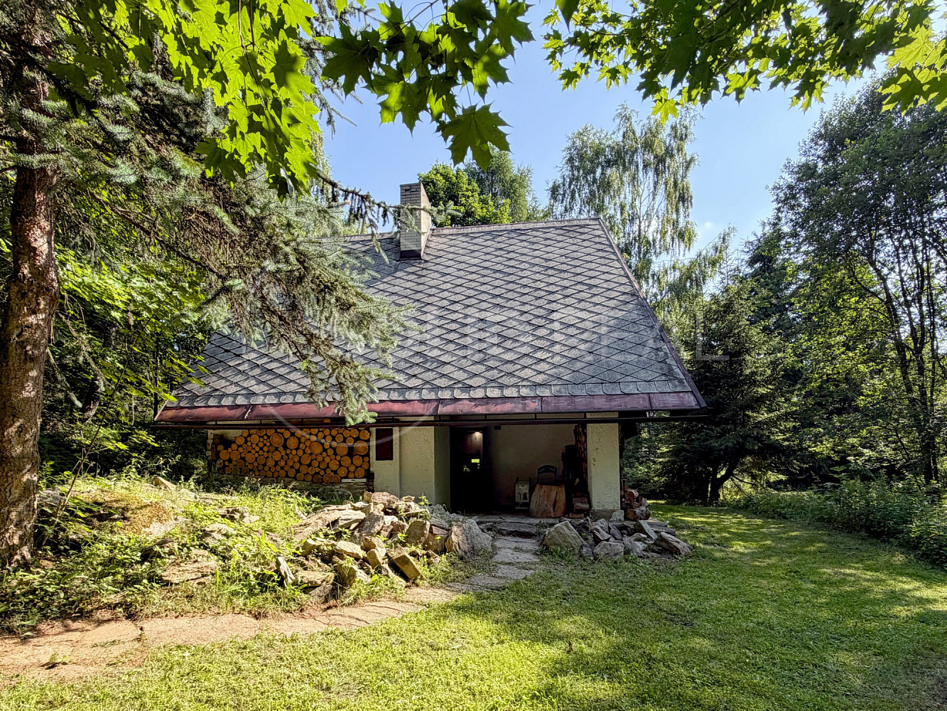Prodej chaty/chalupy 70 m² s pozemkem 1 052 m²
