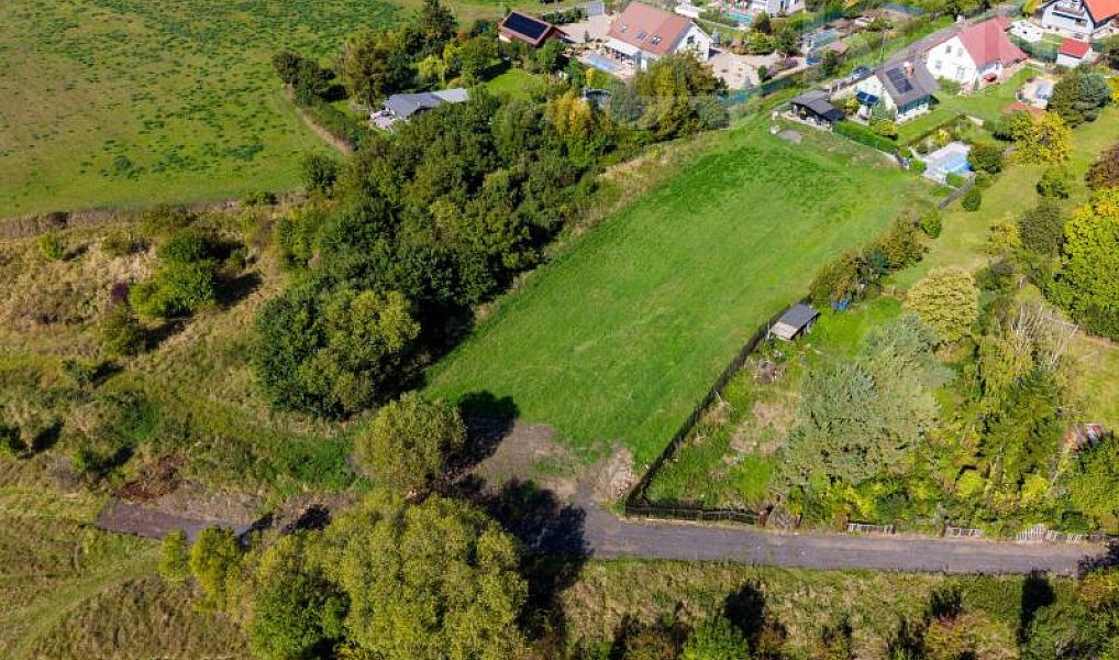 Prodej stavebního pozemku 2 356 m², Žitenice – náhled fotky 10