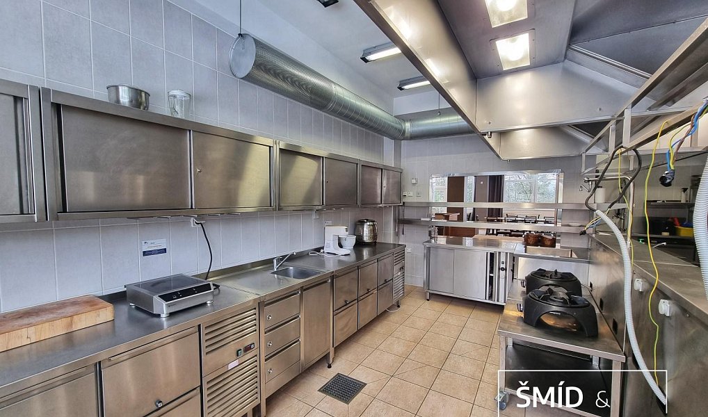 Prodej ubytovacího objektu 2 642 m², Seč – náhled fotky 6