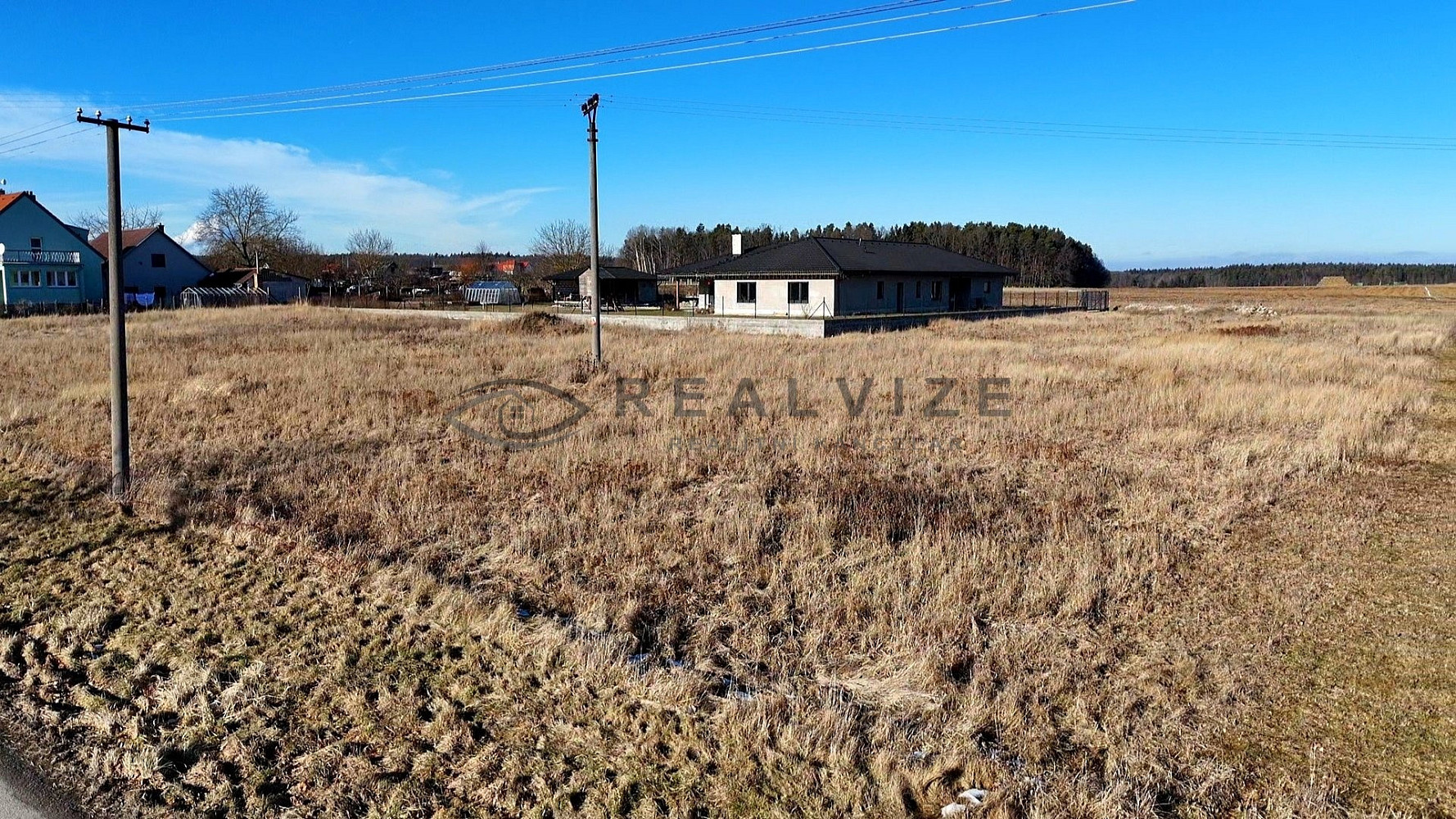 Prodej stavebního pozemku 1 065 m² – fotografie 5