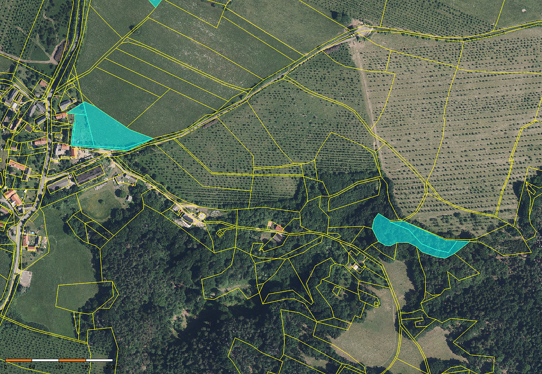 Prodej pole 35 679 m² – fotografie 4