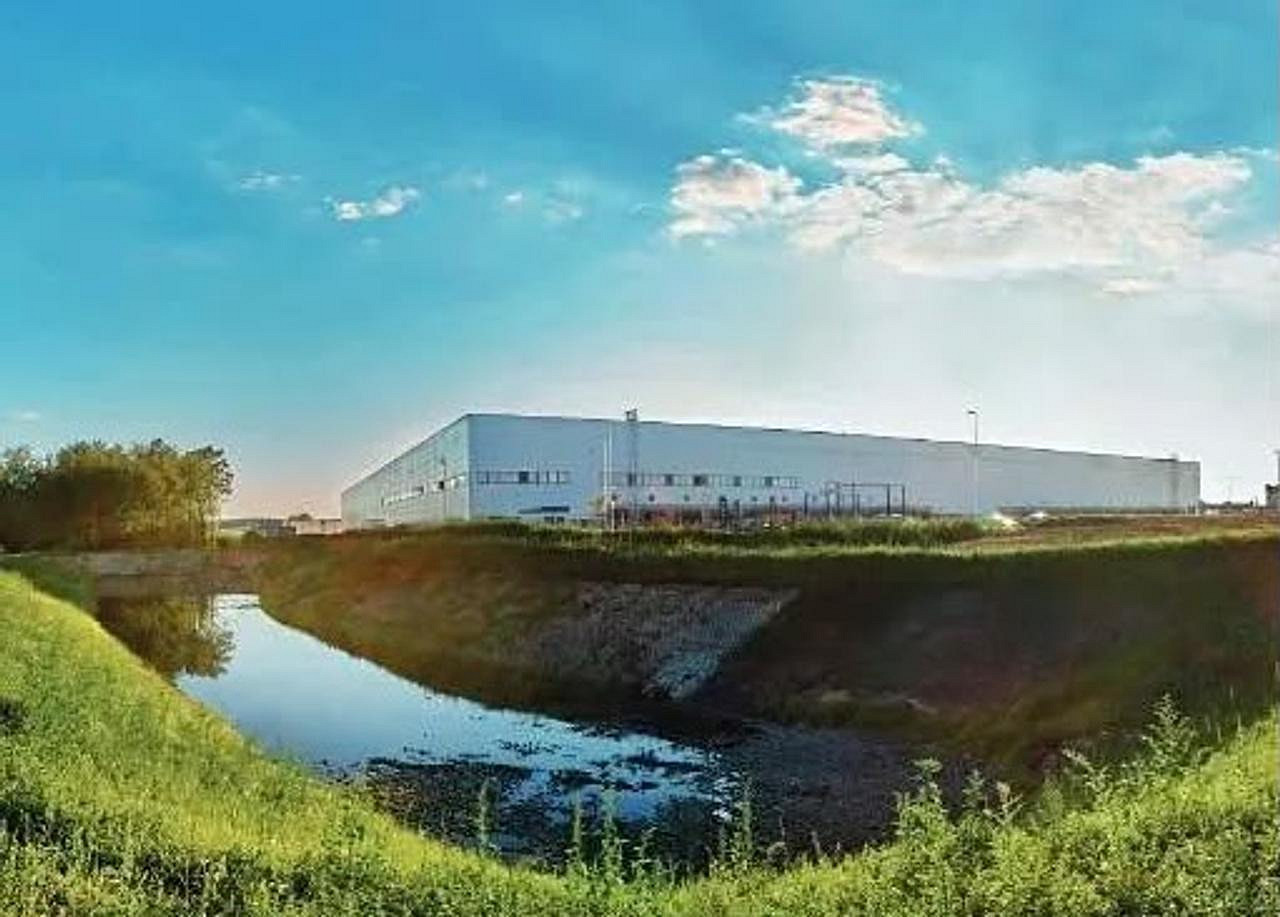 Pronájem skladovacích prostor 5 000 m² – fotografie 4