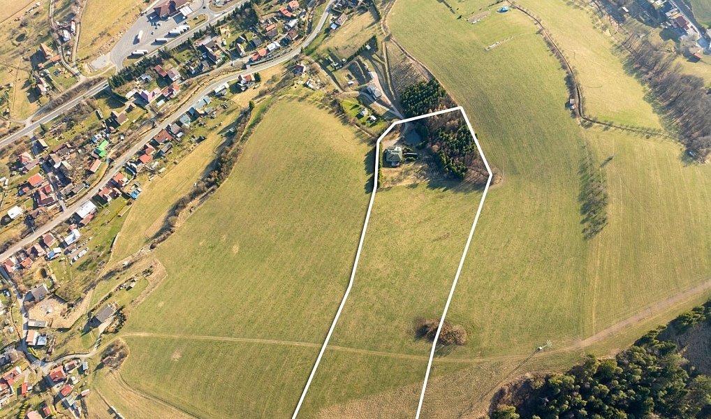Prodej domu 525 m² s pozemkem 35 000 m², Liptál – náhled fotky 4