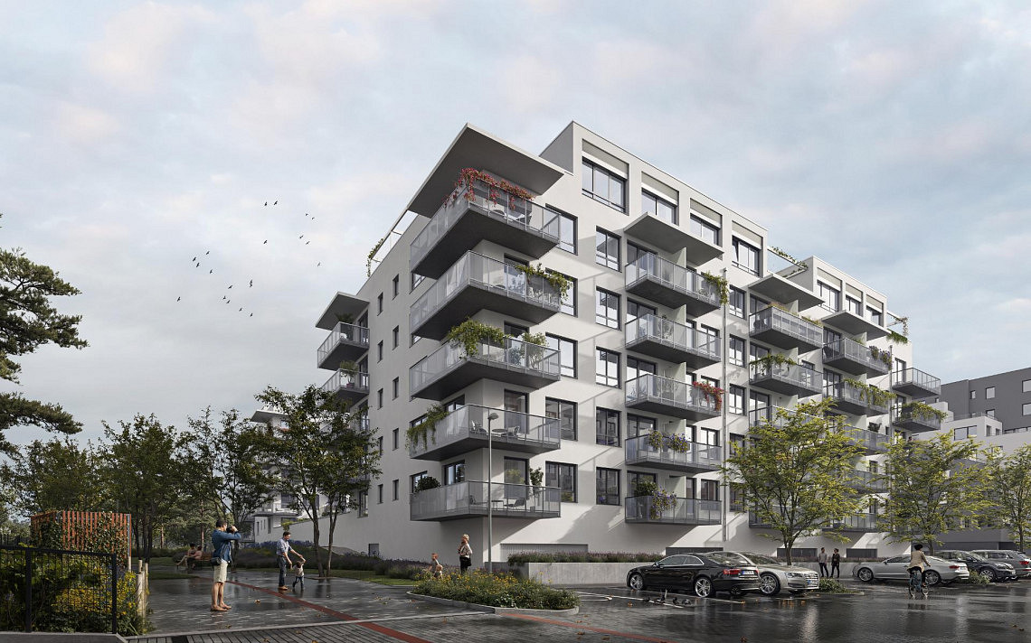 Prodej bytu 2+kk 43 m² - Mehr