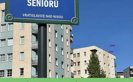 Pronájem bytu 2+1 64 m², Seniorů, Liberec - Liberec XXX-Vratislavice nad Nisou