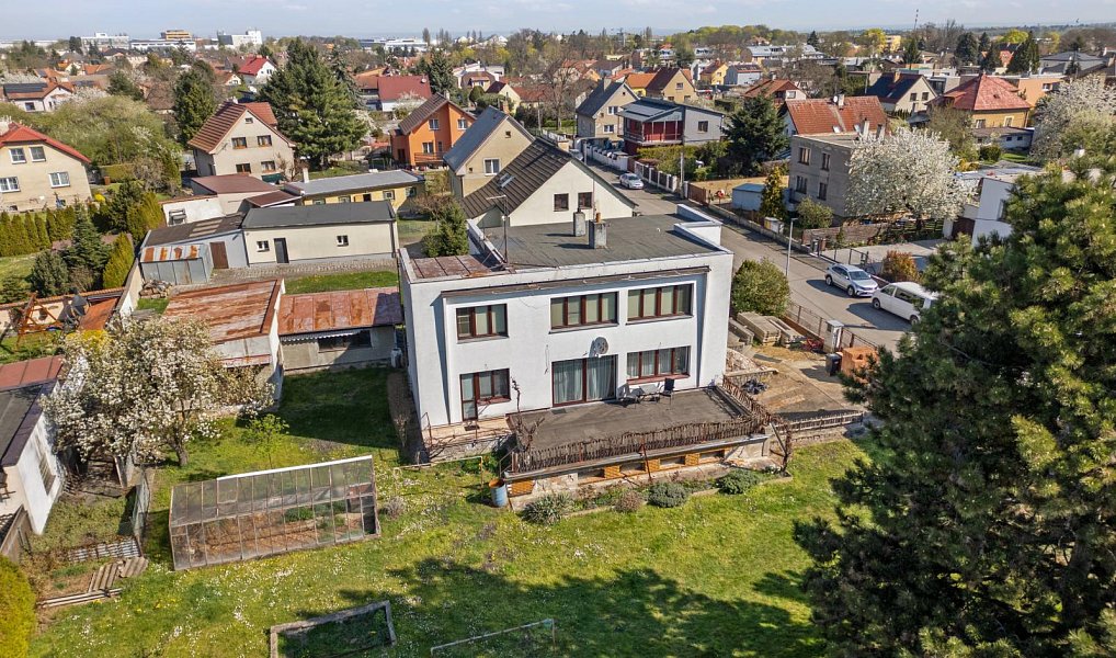 Prodej domu 365 m² s pozemkem 744 m², Praha – náhled fotky 24