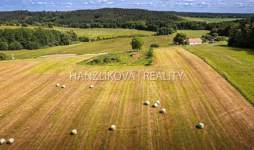 Prodej stavebního pozemku 1 000 m², Dubičné – náhled fotky 2