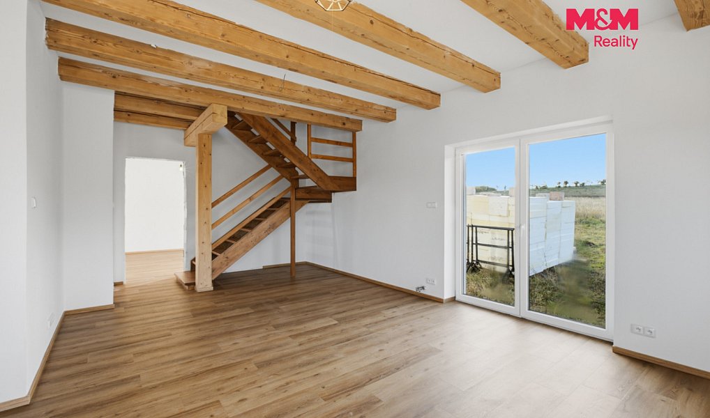 Prodej domu 130 m² s pozemkem 7 458 m², Senomaty – náhled fotky 3