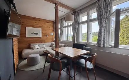 Prodej bytu 2+kk 51 m², Špindlerův Mlýn, okres Trutnov