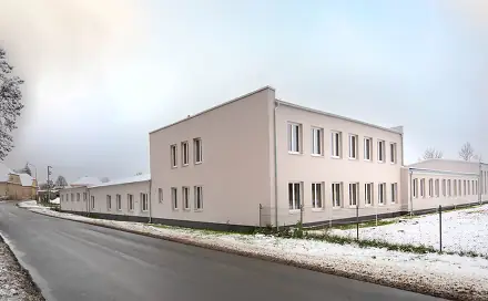 Pronájem kanceláře 420 m², Hořín, okres Mělník
