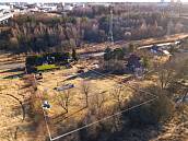 Prodej stavebnho pozemku 1867m2