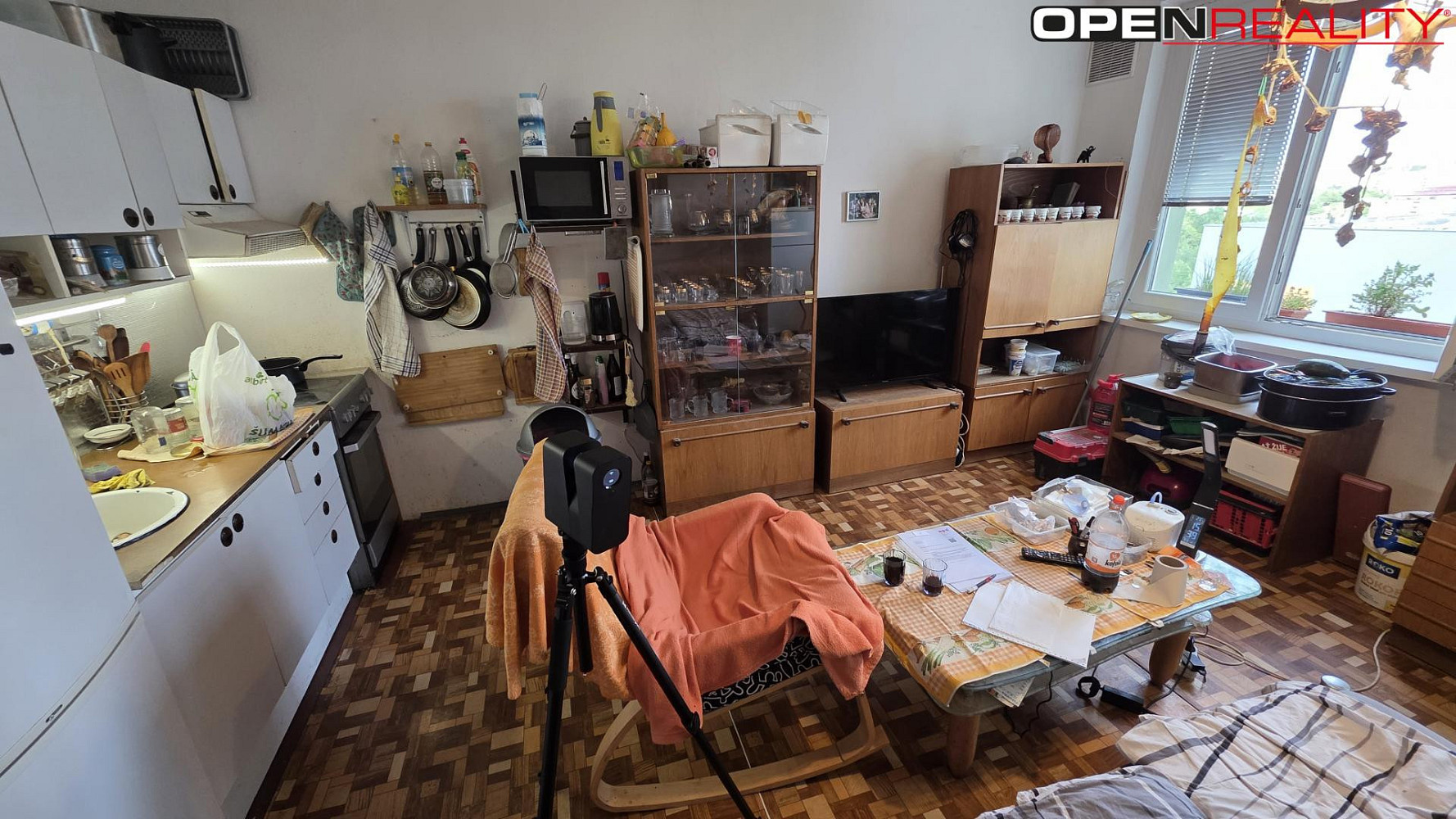 Prodej bytu 1+kk 33 m² – fotografie 2