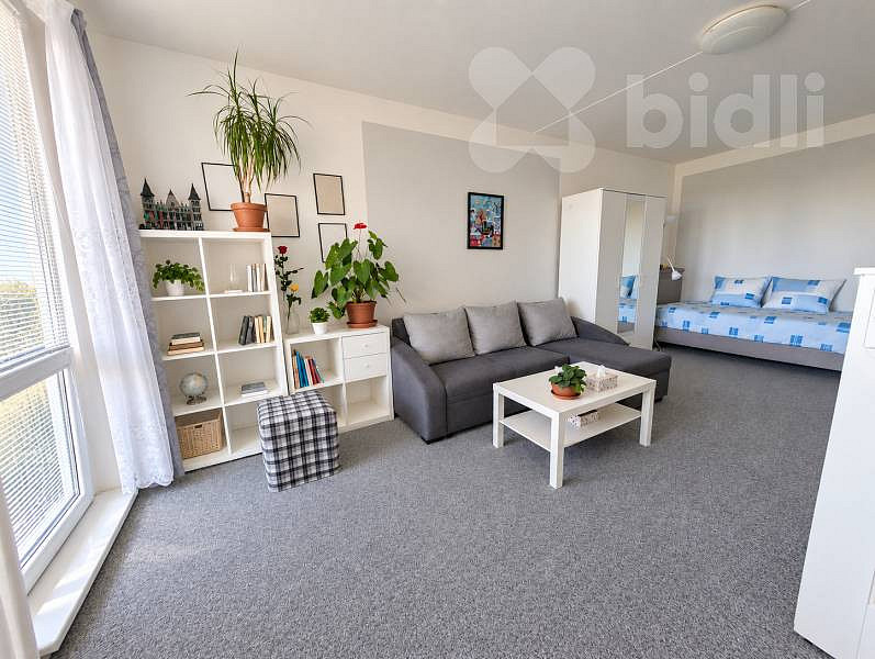 Prodej bytu 1+1 49 m²