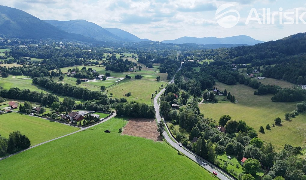 Prodej stavebního pozemku 2 685 m², Čeladná – náhled fotky 3