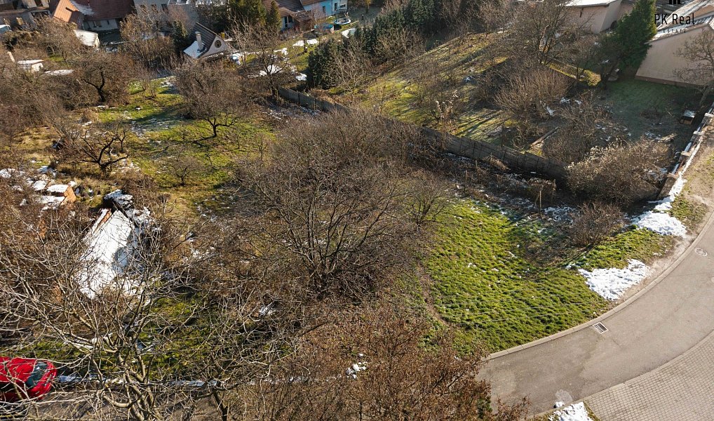 Prodej stavebního pozemku 1 479 m², Klentnice – náhled fotky 6