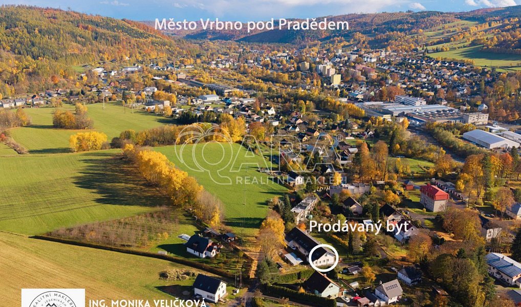 Prodej bytu 4+1 135 m², Vrbno pod Pradědem – náhled fotky 22