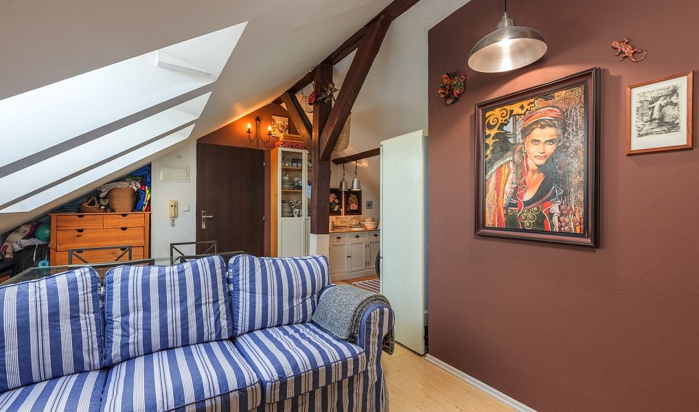 Pronájem bytu 3+kk 63 m², Praha – náhled fotky 6