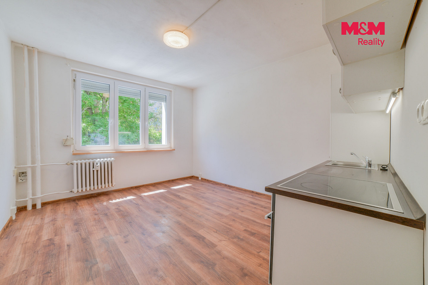 Prodej bytu 1+kk 20 m² — photo 2