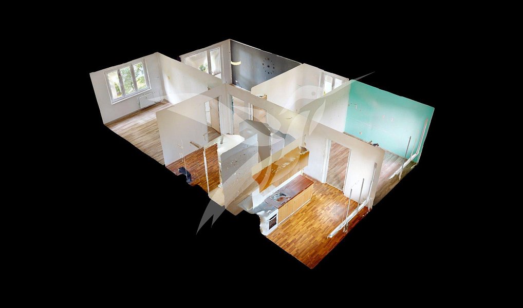 Pronájem bytu 4+1 86 m², Cheb – náhled fotky 14