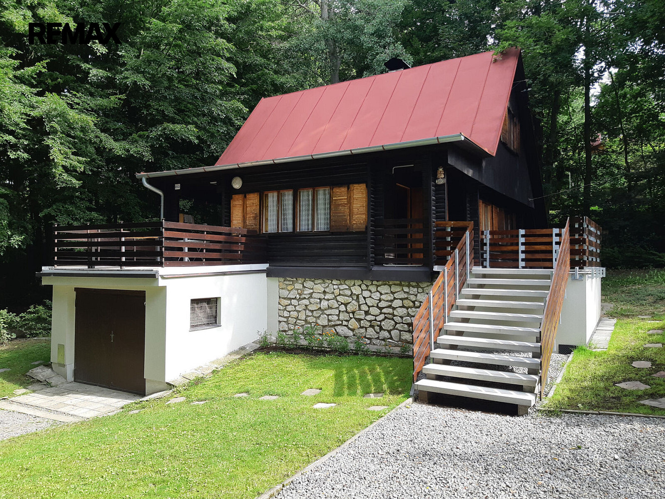 Prodej chaty/chalupy 100 m² s pozemkem 398 m²