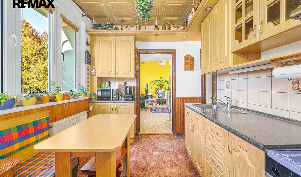Prodej bytu 3+1 70 m², Loučovice – náhled fotky 6